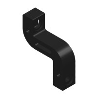 Support Bracket for outboard cylinders OC-115 - LM-OC-SB2 - Multiflex